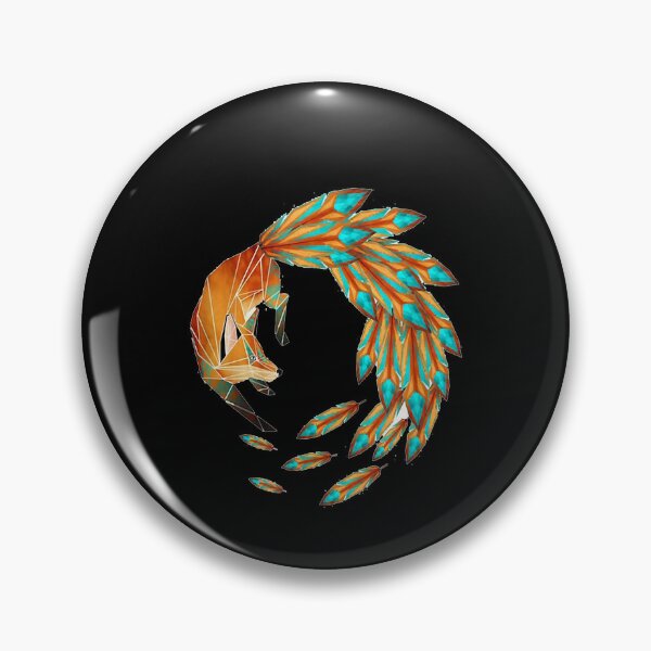 Item preview, One Nature Fox animal designed and sold by VirginiaFreda5.