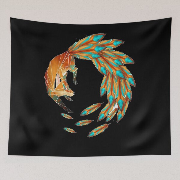 Item preview, One Nature Fox animal designed and sold by VirginiaFreda5.