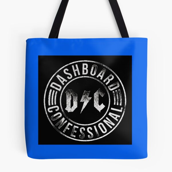 Item preview, Dashboard Confessional Logo Classic T-Shirt designed and sold by LeyreNavarrete.