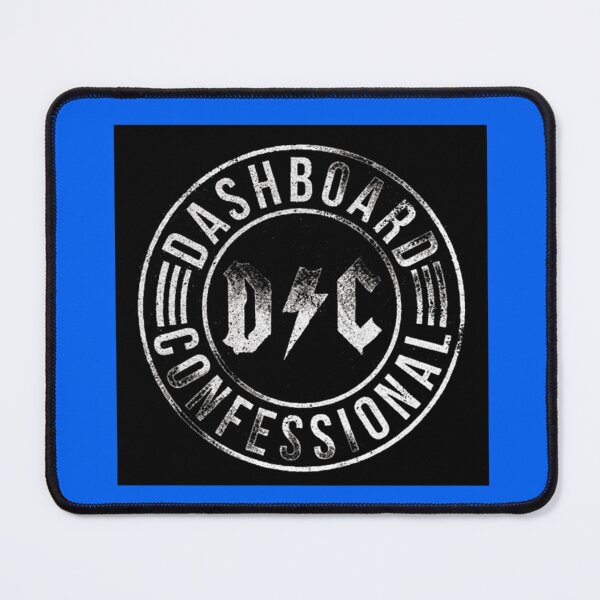 Item preview, Dashboard Confessional Logo Classic T-Shirt designed and sold by LeyreNavarrete.