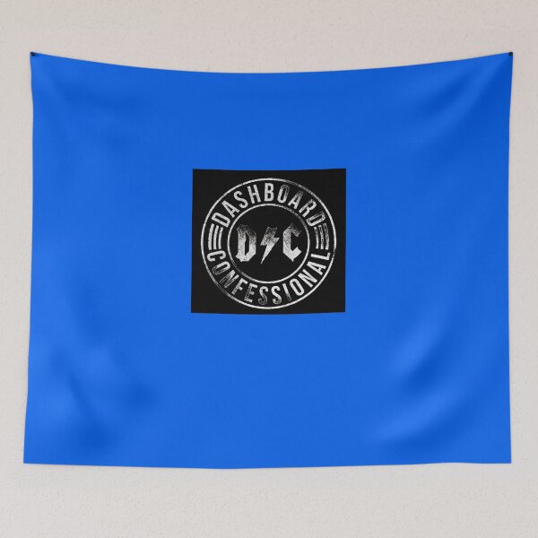 Item preview, Dashboard Confessional Logo Classic T-Shirt designed and sold by LeyreNavarrete.