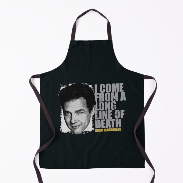 Item preview, norm macdonald - quotes designed and sold by JacksonDebra.