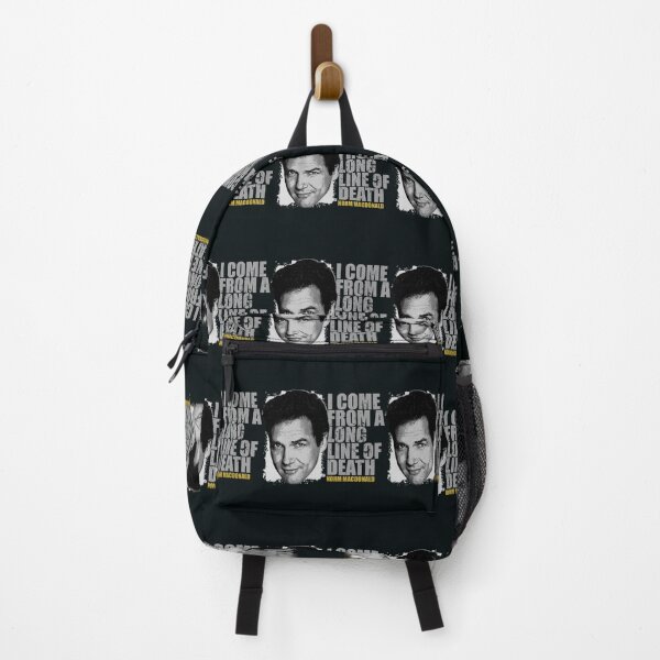 Item preview, norm macdonald - quotes designed and sold by JacksonDebra.