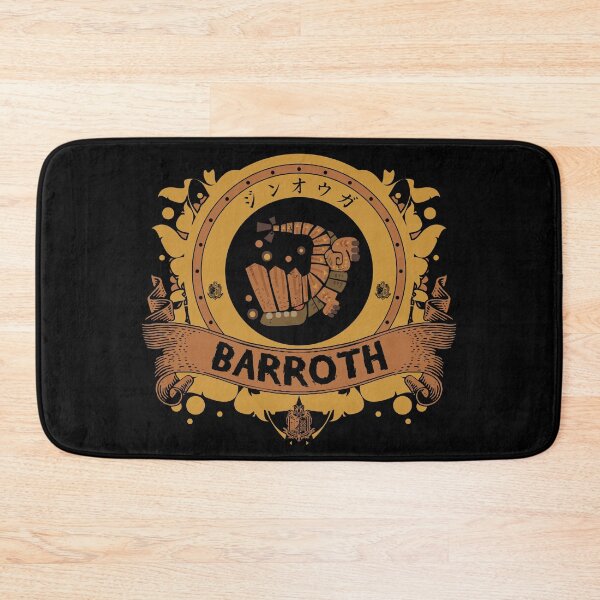 Item preview, BARROTH - CRESTS-V4 designed and sold by EXION CREW.