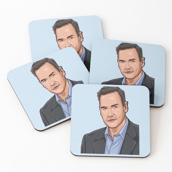 Aperçu de l'œuvre La conception de Norm Macdonald créée et vendue par JacksonDebra.
