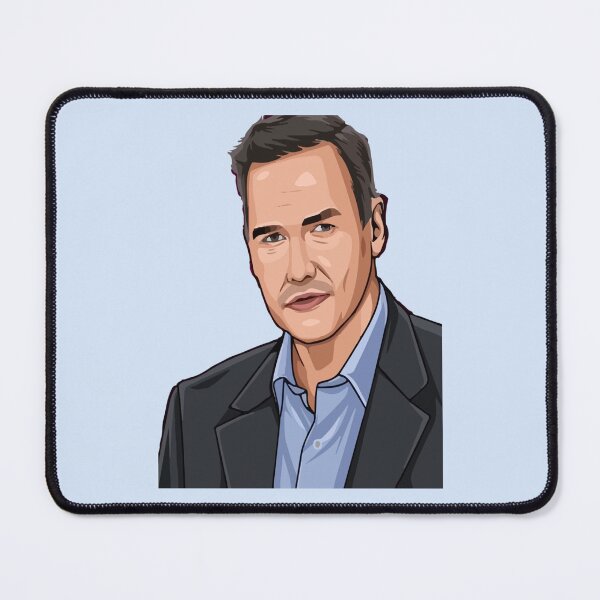 Item preview, The Norm Macdonald Design designed and sold by JacksonDebra.