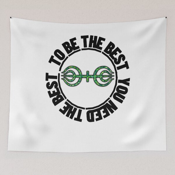 Item preview, To be the best you need the best graphic logo designed and sold by VirginiaFreda5.