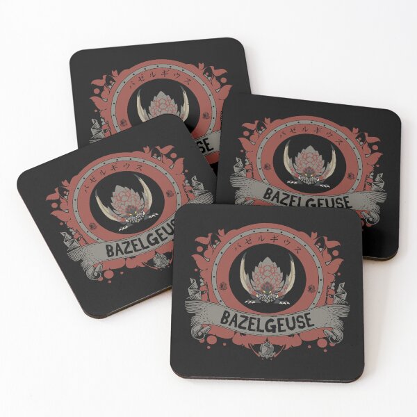 Item preview, BAZELGEUSE - CRESTS-V4 designed and sold by EXION CREW.