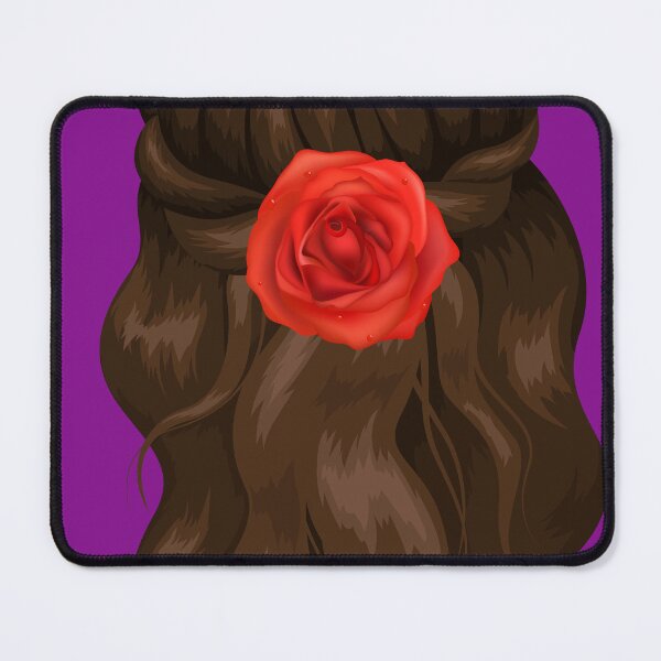 Item preview, Beautiful hairstyle designed and sold by Vectorkr.