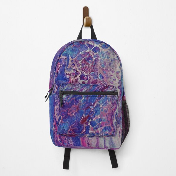 Item preview, Blended Pastel Pink Fluid Artwork designed and sold by LusDigiArt.