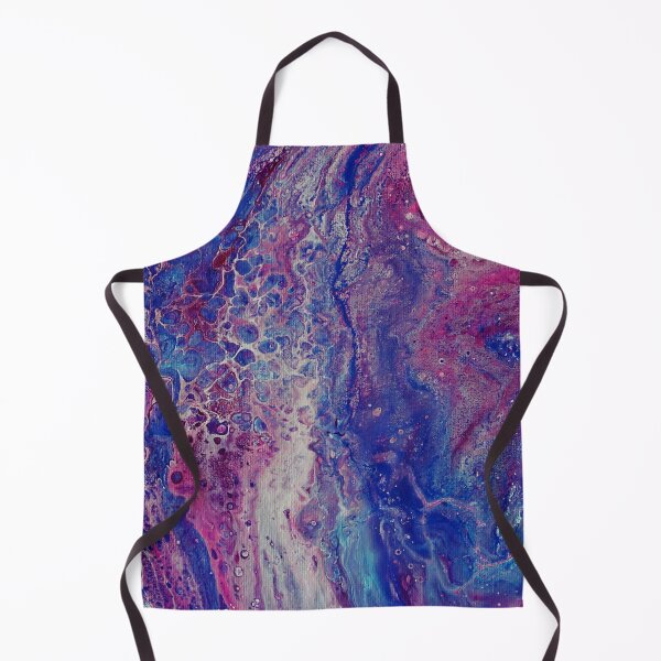 Artikelvorschau, Blended Pastel Pink Fluid Artwork entworfen und verkauft von LusDigiArt.