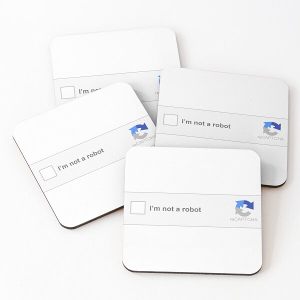Item preview, I am not a robot CAPTCHA Classic . designed and sold by elfredaenocht.