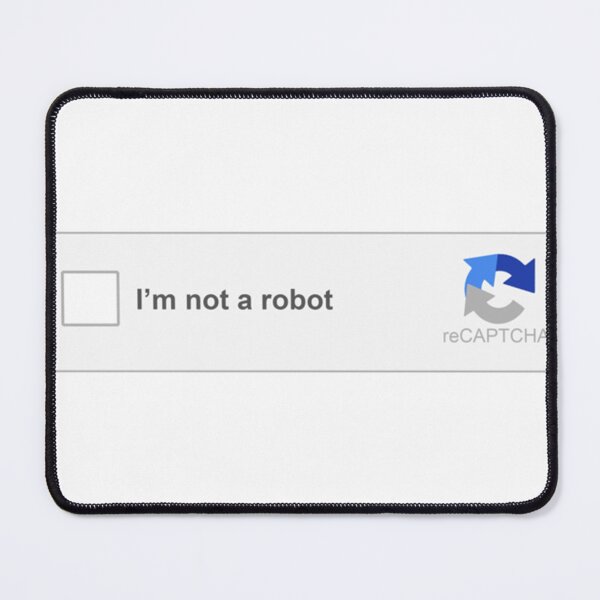 Item preview, I am not a robot CAPTCHA Classic . designed and sold by elfredaenocht.