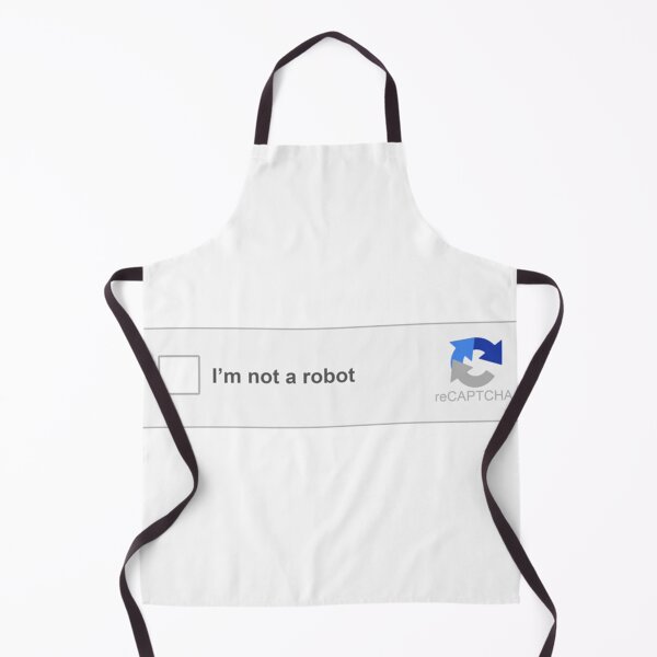 Item preview, I am not a robot CAPTCHA Classic . designed and sold by elfredaenocht.