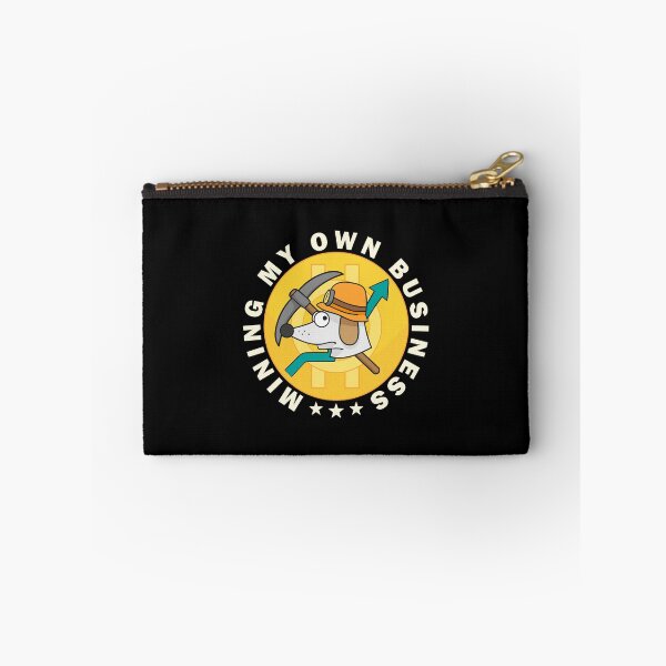 Item preview, Mining my own business designed and sold by illuville.