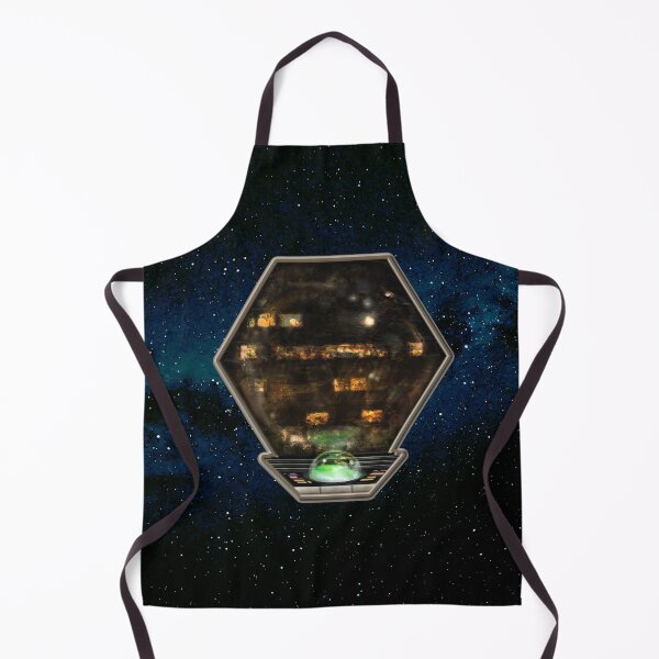 Item preview, Zen - Master Control Computer of the Liberator - Blake’s 7 designed and sold by RetroTeeStudio.