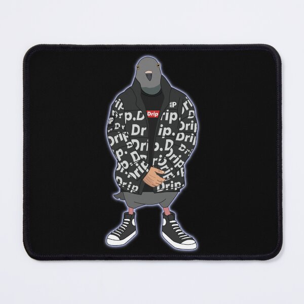 Item preview, Pigeon Drip Jacket Meme designed and sold by Rzera-.