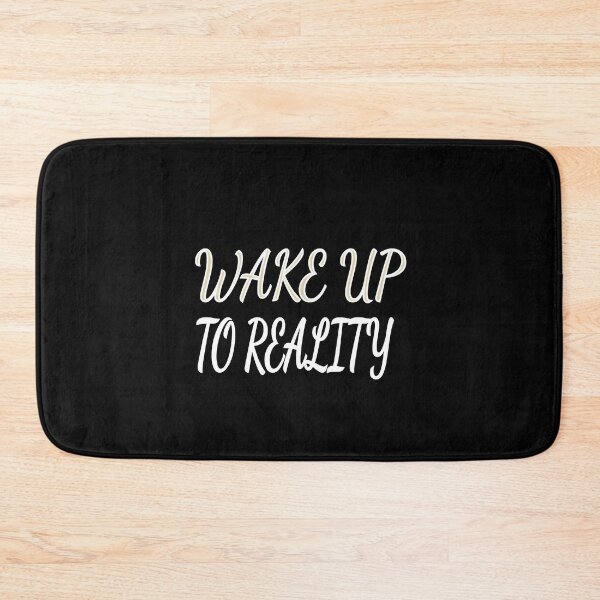 Item preview, Graphic black logo wake up retro designed and sold by VirginiaFreda5.
