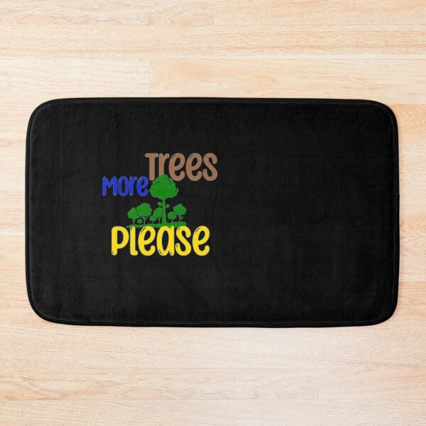 Item preview, More Trees Please - Taking Care Of The Planet Earth designed and sold by OurShop00.