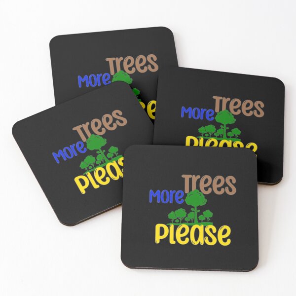 Item preview, More Trees Please - Taking Care Of The Planet Earth designed and sold by OurShop00.