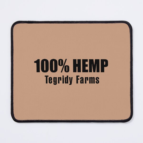Item preview, 100% HEMP - Tegridy Farms designed and sold by goal-getter.