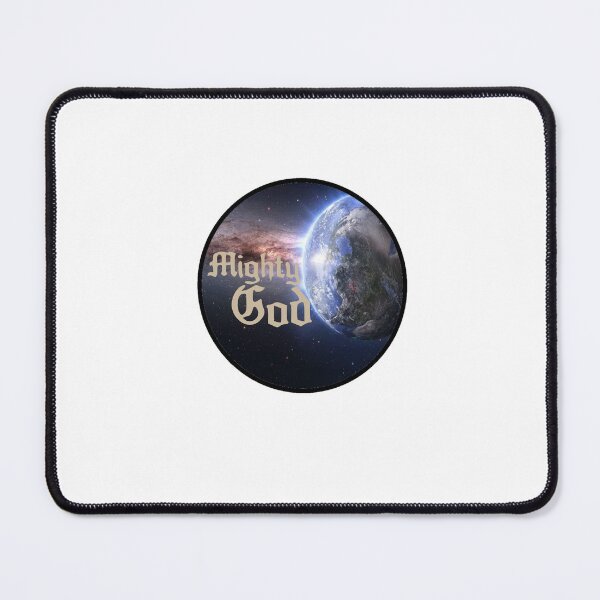 Item preview, Mighty God designed and sold by Shalomjoy.