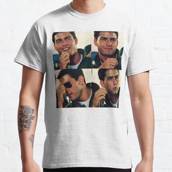 tom cruise young handsome waering suit  Classic T-Shirt
