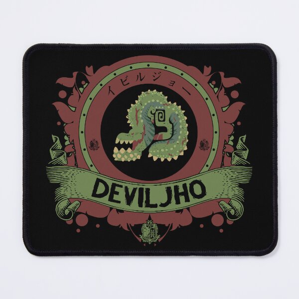Item preview, DEVILJHO - CRESTS-V4 designed and sold by EXION CREW.