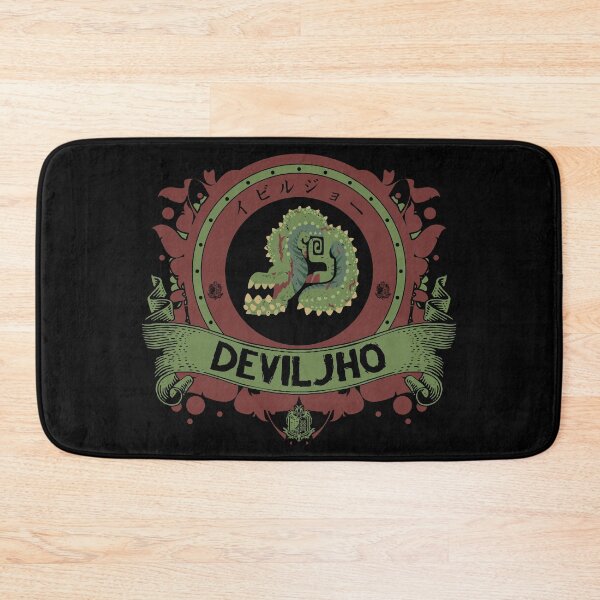 Item preview, DEVILJHO - CRESTS-V4 designed and sold by EXION CREW.
