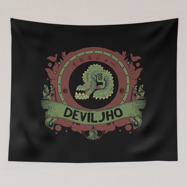 Item preview, DEVILJHO - CRESTS-V4 designed and sold by EXION CREW.