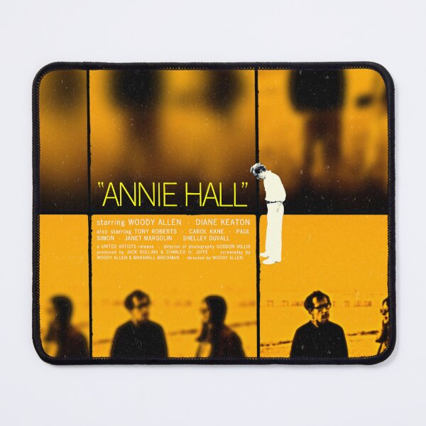 Item preview, Annie Hall (1977) - Movie poster design designed and sold by jackbooks.