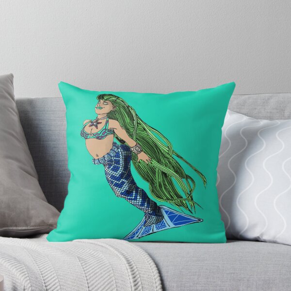 Item preview, Joy, Magical Mermaid Princess designed and sold by ChuckHalloran.