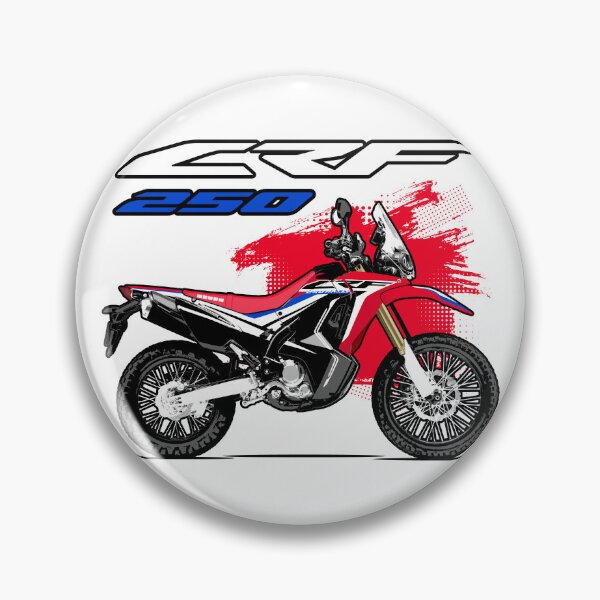 Item preview, CRF 250 designed and sold by Tomislav Lozić.