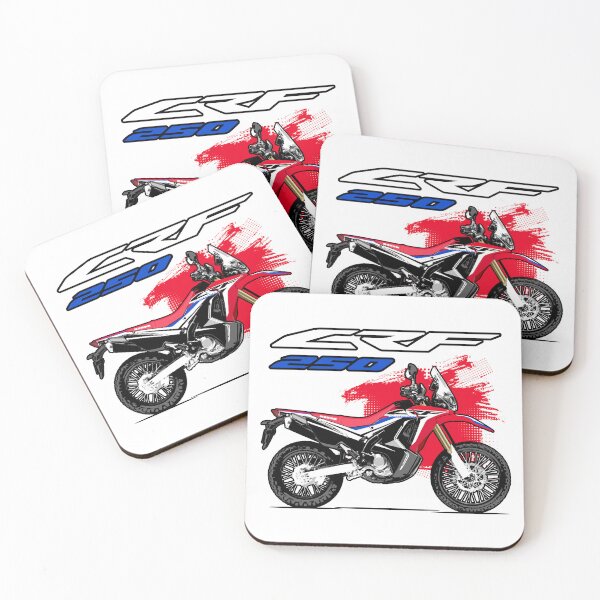 Item preview, CRF 250 designed and sold by Tomislav Lozić.