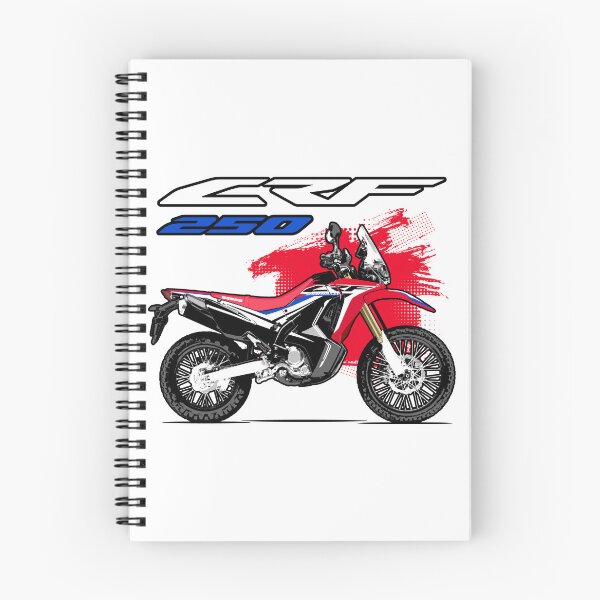 Item preview, CRF 250 designed and sold by Tomislav Lozić.