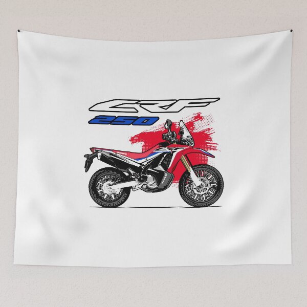 Item preview, CRF 250 designed and sold by Tomislav Lozić.
