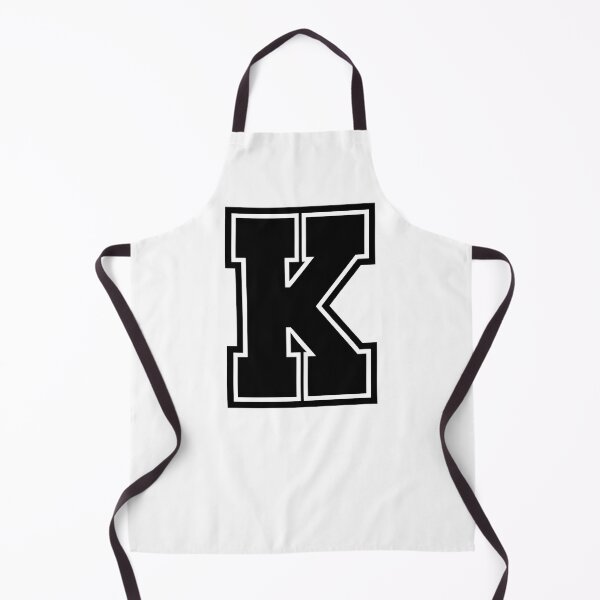 Item preview, letter K designed and sold by GeogDesigns.