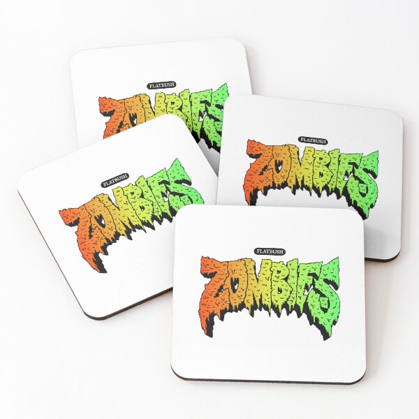 Item preview, Zombies attack now vector edition designed and sold by premeo.