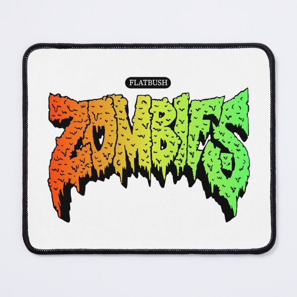 Item preview, Zombies attack now vector edition designed and sold by premeo.