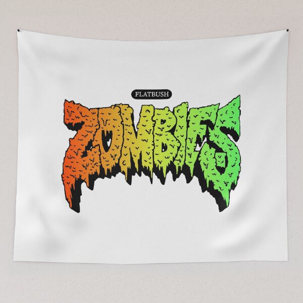 Item preview, Zombies attack now vector edition designed and sold by premeo.