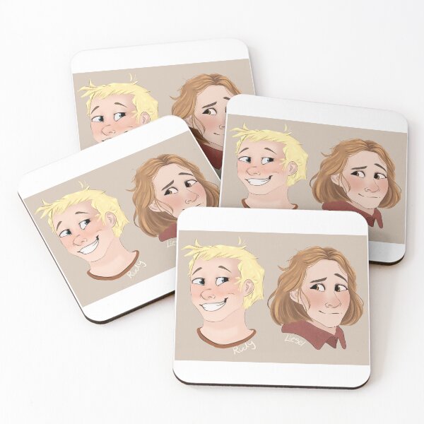 Item preview, Liesel and Rudyyy designed and sold by christinaeline.