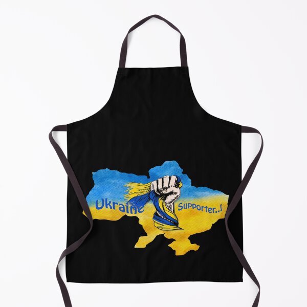 Item preview, I stand with Ukraine slogan Ukraine Supporter designed and sold by RonelBroderick.