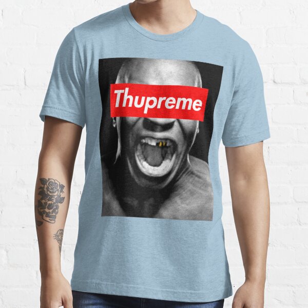 Thupreme t clearance