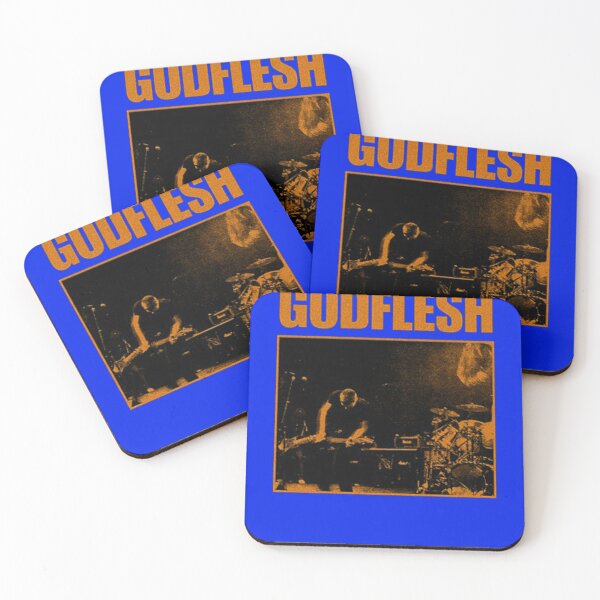 Item preview, GODFLESH 07 Essential T-Shirt designed and sold by MiriamPacheco.