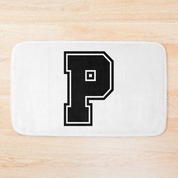 Item preview, letter P designed and sold by GeogDesigns.