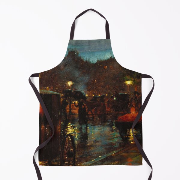 Item preview, Paris at Night - Charles Courtney Curran designed and sold by Vintage Designs +.