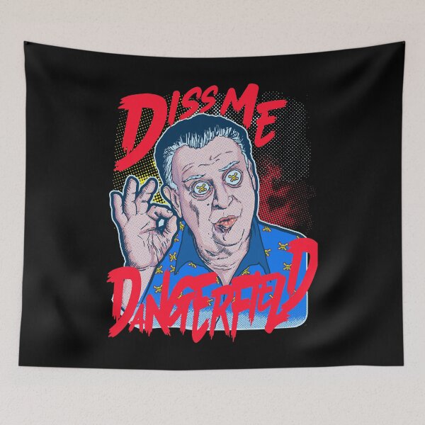 Item preview, Women Men Diss Me Dangerfield Cool Gifts For Men Fathers Day designed and sold by OthaKlocko1986.