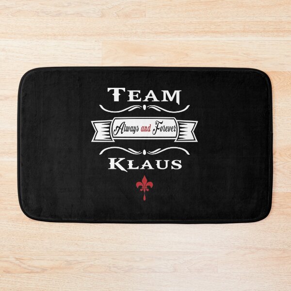 Item preview, Team Klaus designed and sold by ZEDSOU ⭐⭐⭐⭐⭐.