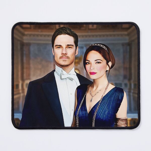 Item preview, VinCat N° 14 : Royal Rendezvous with Lord Vincent and Lady Catherine ♥ designed and sold by eannae.