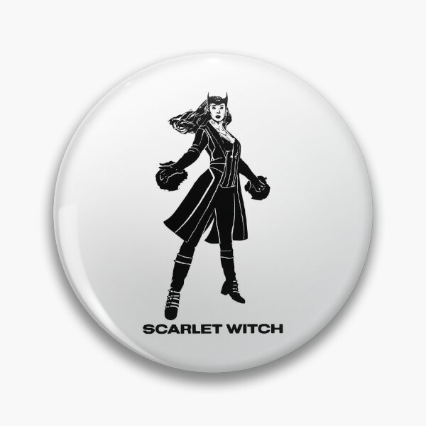 Item preview, Scarletwitch Black designed and sold by SheriGreen.